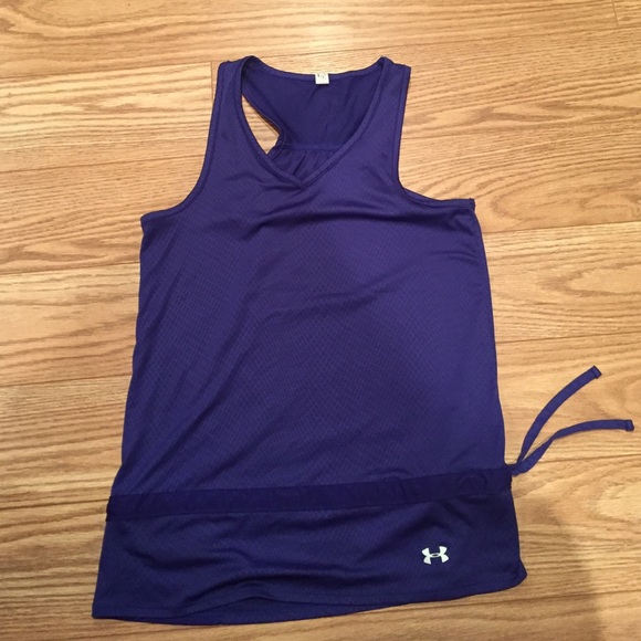 Under Armour workout tank