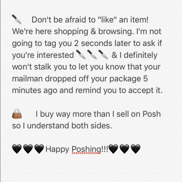 ✍🏻Poshmark Fee Chart Based on Selling Price✍🏻 - Picture 3 of 3
