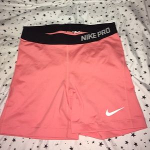 Nike pros