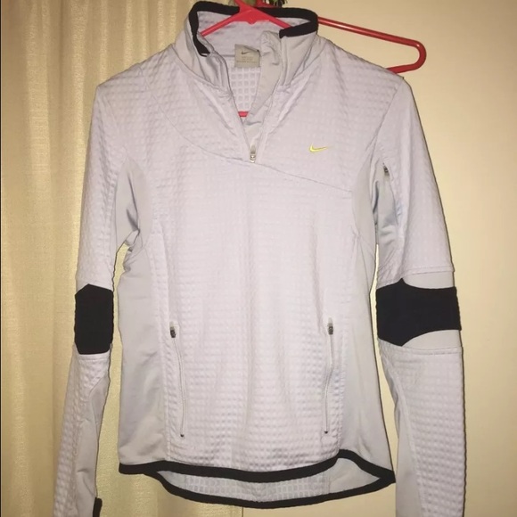 Nike therma sphere Quarter 1/4 Zip xs