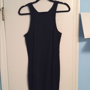 Hurley Black Bodycon Dress