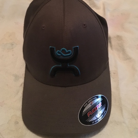 Grey Hooey hat