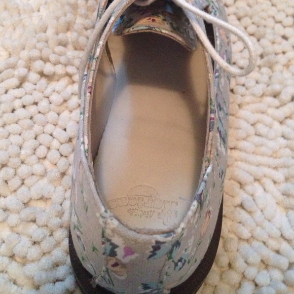 Floral Doc Martens AirWair - Picture 2 of 3
