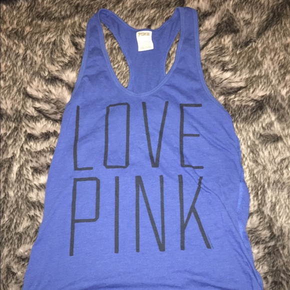 PINK Victoria's Secret tank top