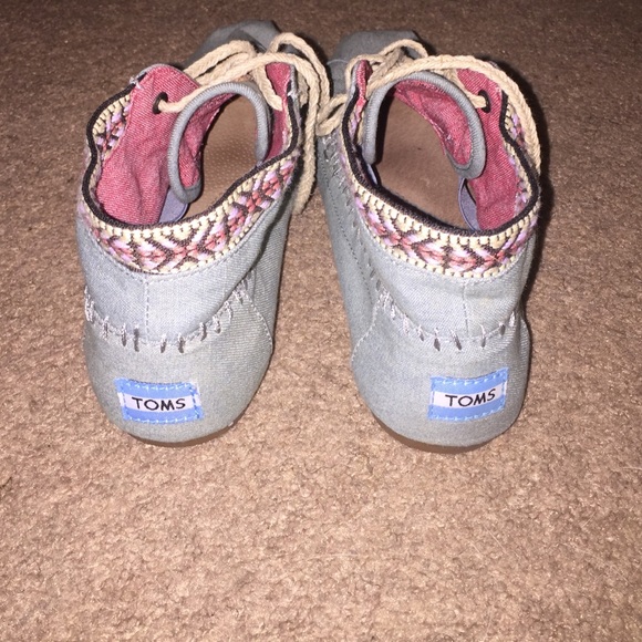 Toms Aztec sneakers