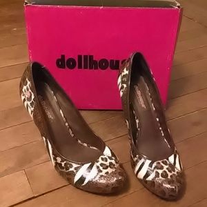 Dollhouse Heels