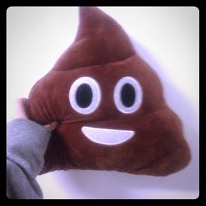 Emoji pillow
