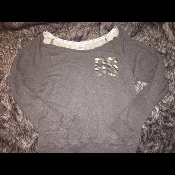 PINK Victoria's Secret sweatshirt