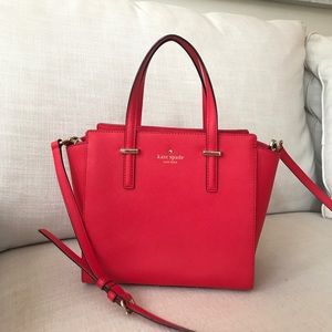 Kate Spade Cedar Street Hayden- Red