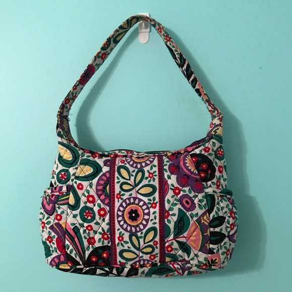 Viva La Vera retired print small tote - Picture 1 of 4