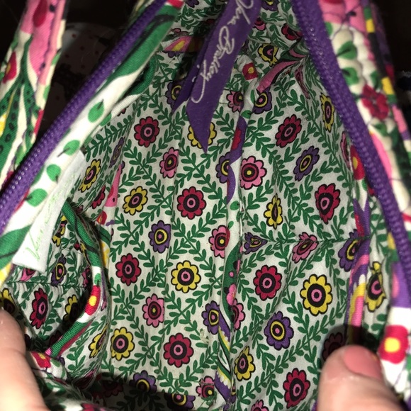 Viva La Vera retired print small tote - Picture 2 of 4