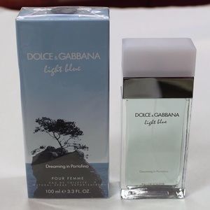 Dolce and Gabbana Dreaming in Portofino Perfume