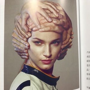 Meet your Posher, Tzu chun