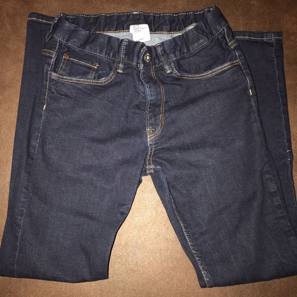 Blue jeans