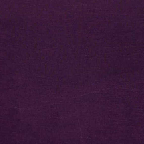 💥HP💥Plum Perfect Lace Up Top - Picture 4 of 5