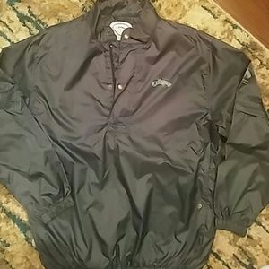 Callaway golf x series wind breaker size M