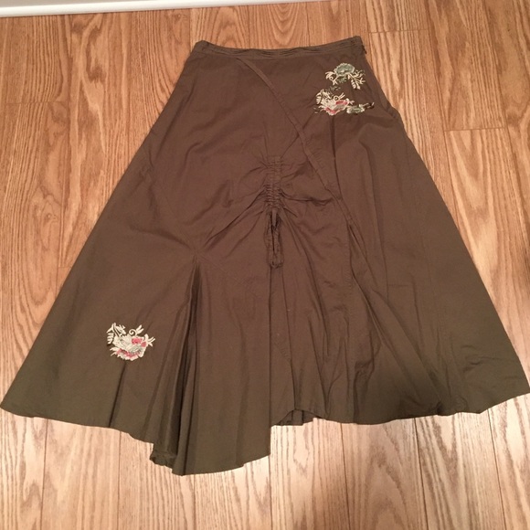Hendi long summer/spring skirt