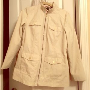 Tommy Hilfiger jacket beige