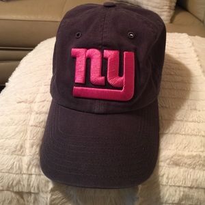 NY Giants Official NFL Cap