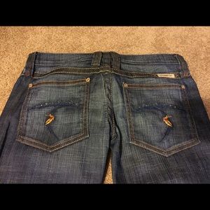 RARE Frankie b flare surfer jeans