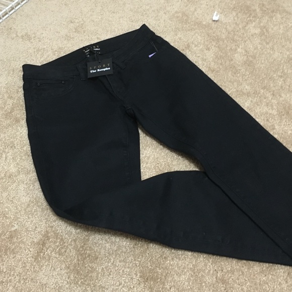 ❄️day sale! The kooples sport the soft denim jeans - Picture 4 of 6