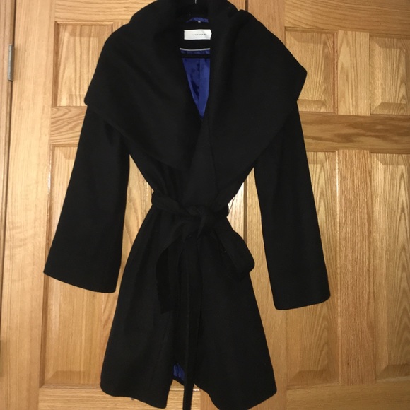 T Tahari Jackets & Coats - T Tahari wrap coat T Tahari Jackets & Coats - T Tahari wrap coat
