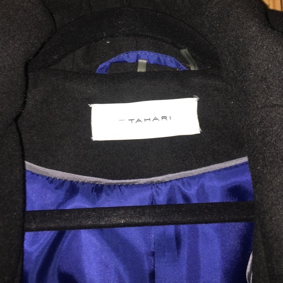 T Tahari Jackets & Coats - T Tahari wrap coat T Tahari Jackets & Coats - T Tahari wrap coat