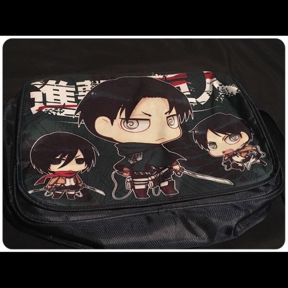 An Anime bag, Attack on Titans - Picture 1 of 4