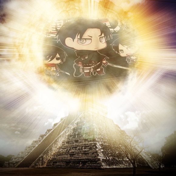 An Anime bag, Attack on Titans - Picture 2 of 4