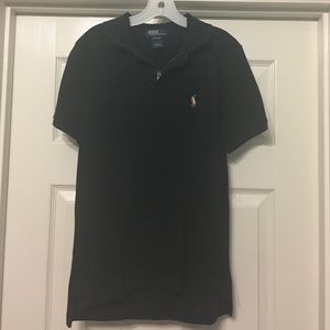 Ralph Lauren Polo solid black