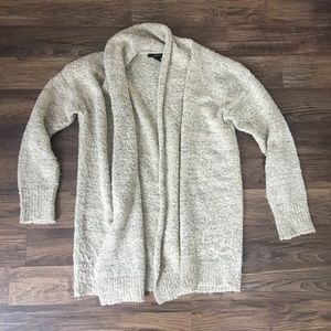 Cozy winter sweater