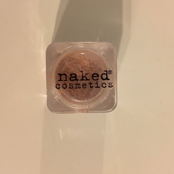 Naked cosmetics mica pigment
