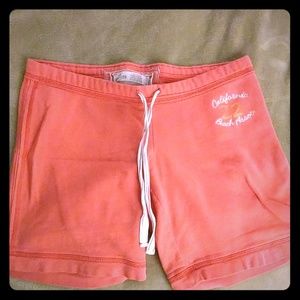 Hollister Sweat Shorts