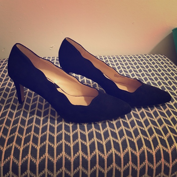 Adrienne Vittadini Sondra Pump (size 8 1/2)