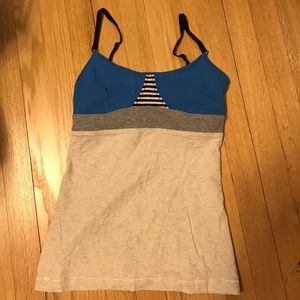 Size 6 (runs small) lululemon tank top