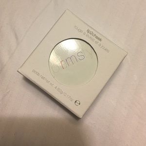 RMS Organic Lip2cheek stain new with box