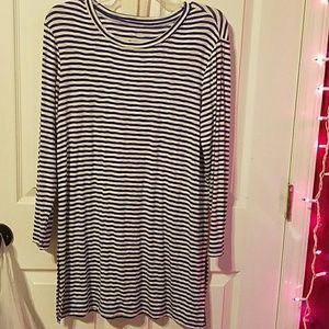 Striped Tunic