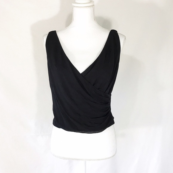 Anne Klein Tops - Anne Klein Sleeveless Blouse Amethyst NWT