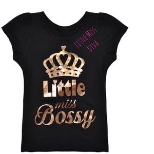 Girls shirt or onesie