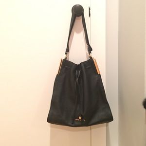 Vince Camuto drawstring purse