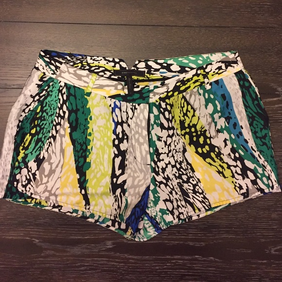 BCBG Maxazria Silkie Shorts
