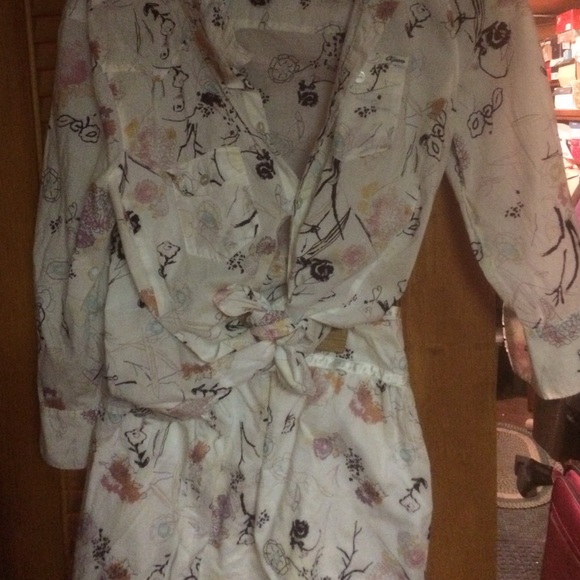 Skirt and blouse - Picture 2 of 2