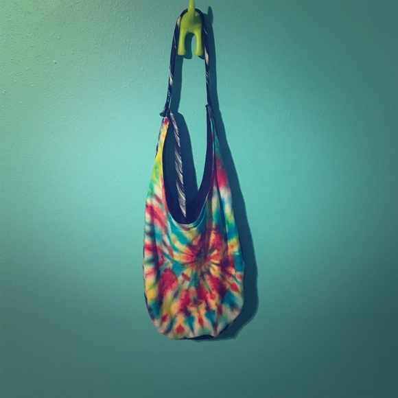 Tie-dyed Bag