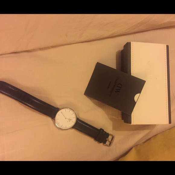 Daniel Wellington watch