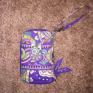 Vera Bradley wallet