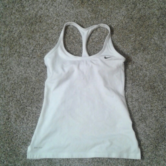 Nike Racerback Dri-Fit Workout Tank