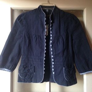 NWT Forever 21 Jacket Sz S