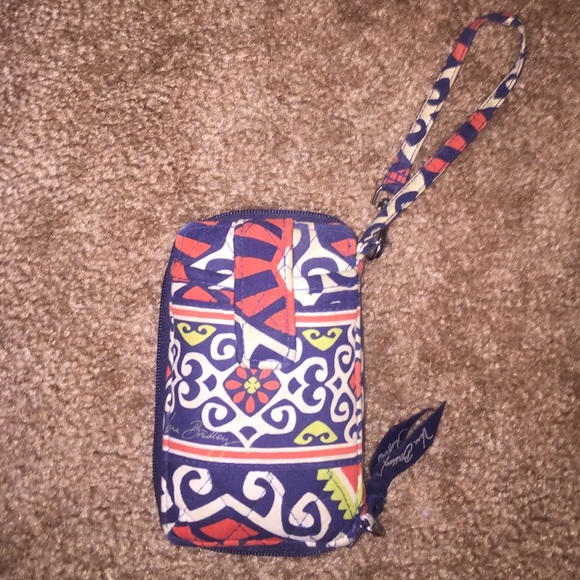 Vera Bradley wallet - Picture 1 of 2