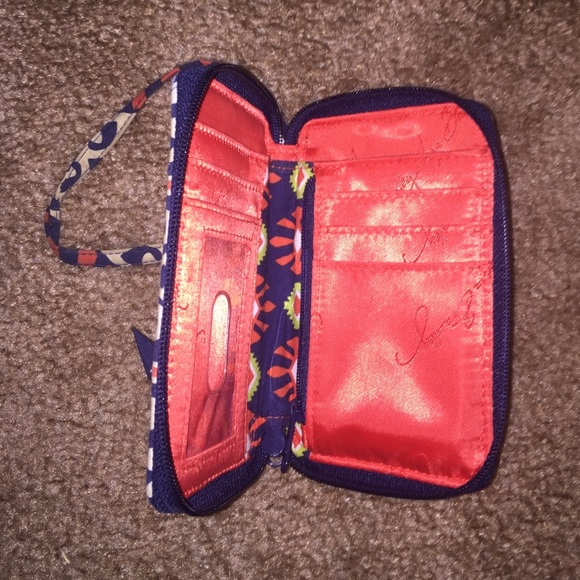 Vera Bradley wallet - Picture 2 of 2