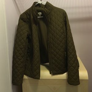 Quilted jacket